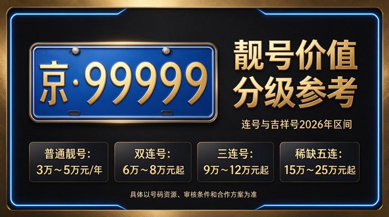 2026年北京新能源汽车牌照租赁服务团队